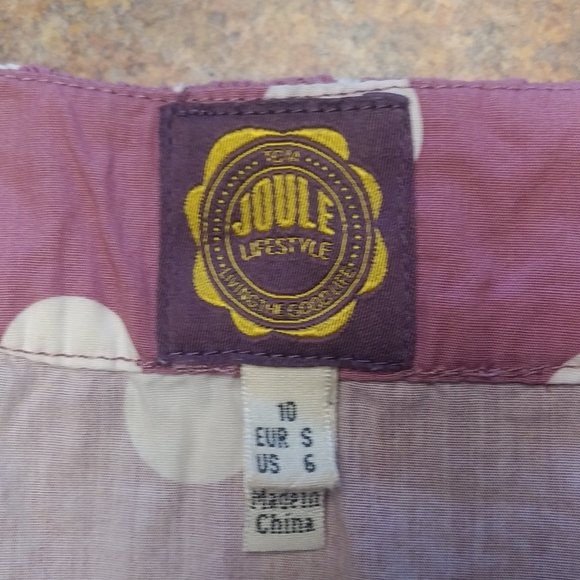 Joules Lifestyle Dotty Frock - Picture 5 of 5